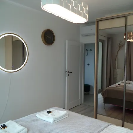 Planet Venus Cranes Apartmán Gdaňsk